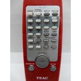 For Teac Teac RC-1311 Remote Control - NEW