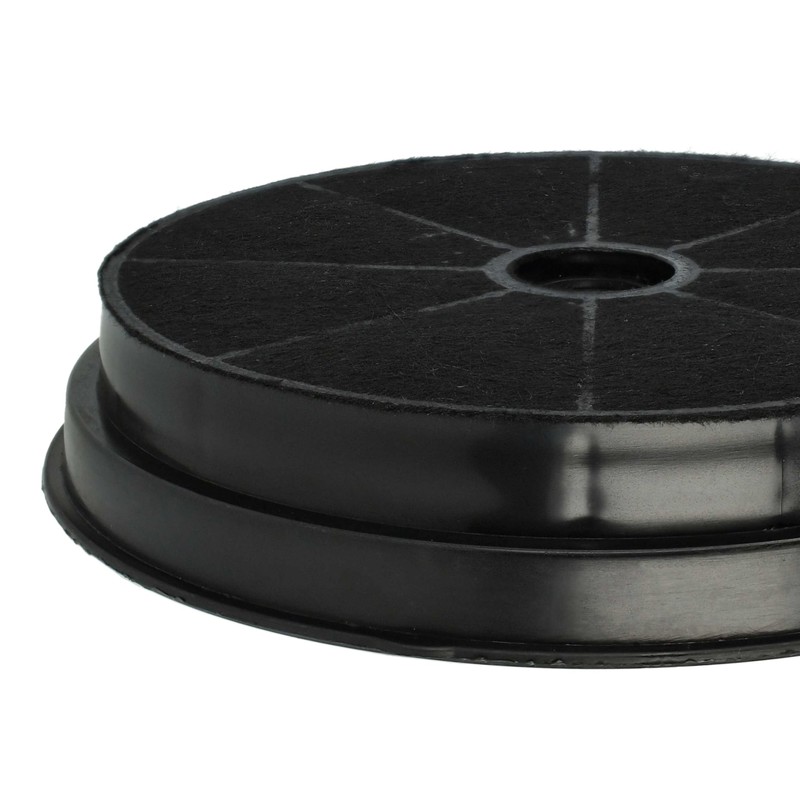 vhbw 4 x Activated Carbon Filters Compatible with Beko BNO