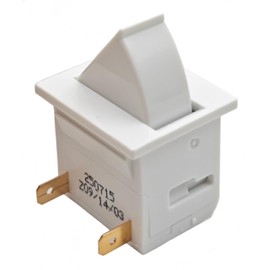 216822900 216998000 Refrigerator Door Light Switch Fits Frigidaire Refrigerator