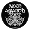 Amon Amarth Odin Patch