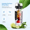 32oz Space Bottle Single Layer PCTG Cup Fruit Brewing Water