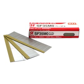 Max (Max) su-pa-finissyuneiru sf35mo Beige