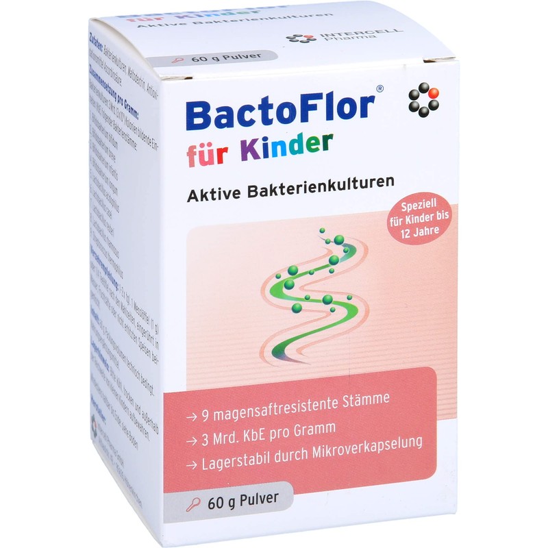 Bacto Pile Kids Powder – 60g