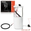 A-Premium Electric Fuel Pump Module Assembly with Pressure Sensor Compatible