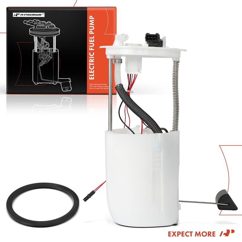 A-Premium Electric Fuel Pump Module Assembly with Pressure Sensor Compatible