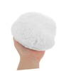 BIUDECO Large Fluffy Body Powder Puff Reusable Dusting Applicator for