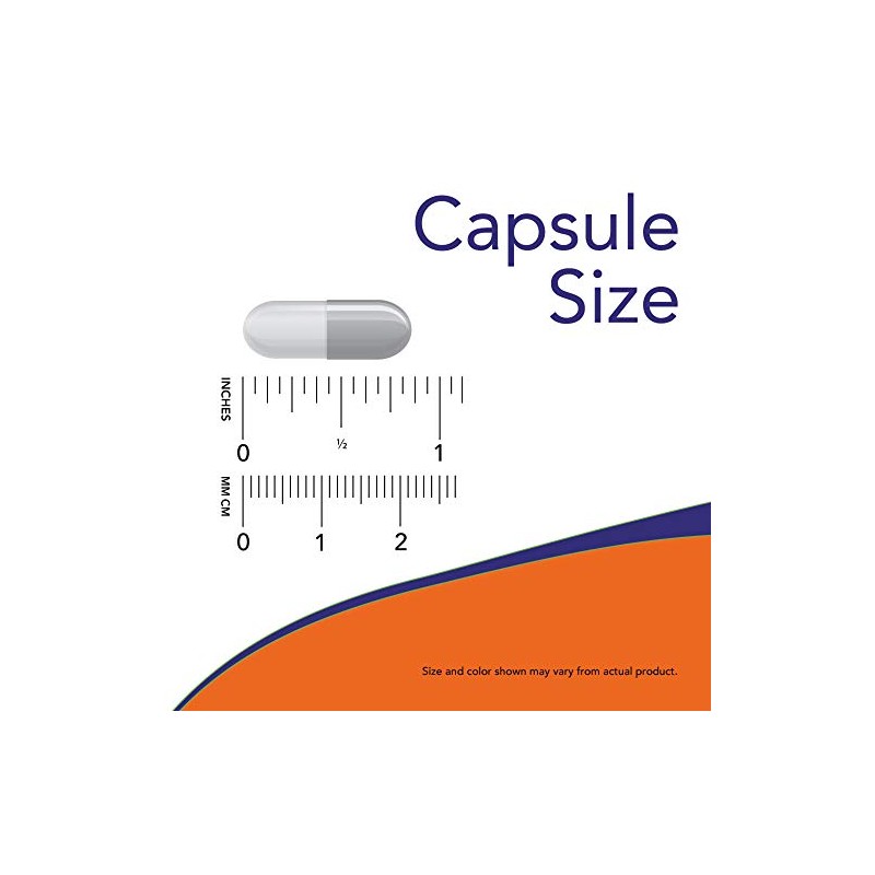 Inositol 500 100 Cápsulas Paquete