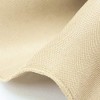 TableLinensforLess 6ft Round Polyester Tablecloth Sand