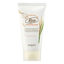 Limpiador En Espuma Rice Cleansing Foam 150 Ml Skinfood