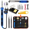 Ltkolben Set 100 W, LED Lt Piston with Temperature Control