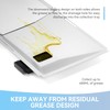 Adjustable Grease Tray with Catch Pan for Nexgrill 720-0888s 720-0888n,