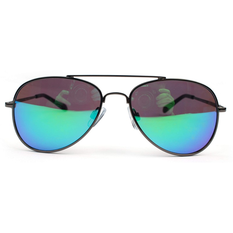 Miobo UV400 CAT 3 CE High Quality Aviator Sunglasses Mirrored