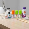 Mc Nails Kit De Uñas Acrilicas Grande 20 Pzs +