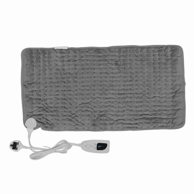 Electric Heating Pad Home Adjustable Neck Shoulder Soreness Relief Heated