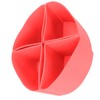 Slow Cooker Divider Liner 4 in 1 Silicone Reusable Leakproof