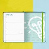 Knock Knock In My Planning Era Large Hardcover Planner: Undated