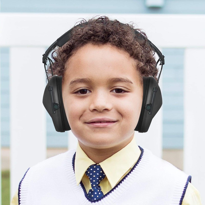 Huarui Noise Cancelling Ear Muffs for Shooting Hunting, Shooting Ear