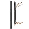 Visee Eyebrow Sword Pencil & Powder BR30 Natural Brown 0.59g
