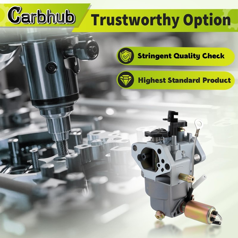 Carbhub 951-05149 Carburetor for Cub Cadet 4P90JUC 4P90JUE 420cc 4P90MUC