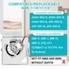 【Upgrade Pure Copper】 696N-R02 B Unit 70CFM Fan, Compatible with