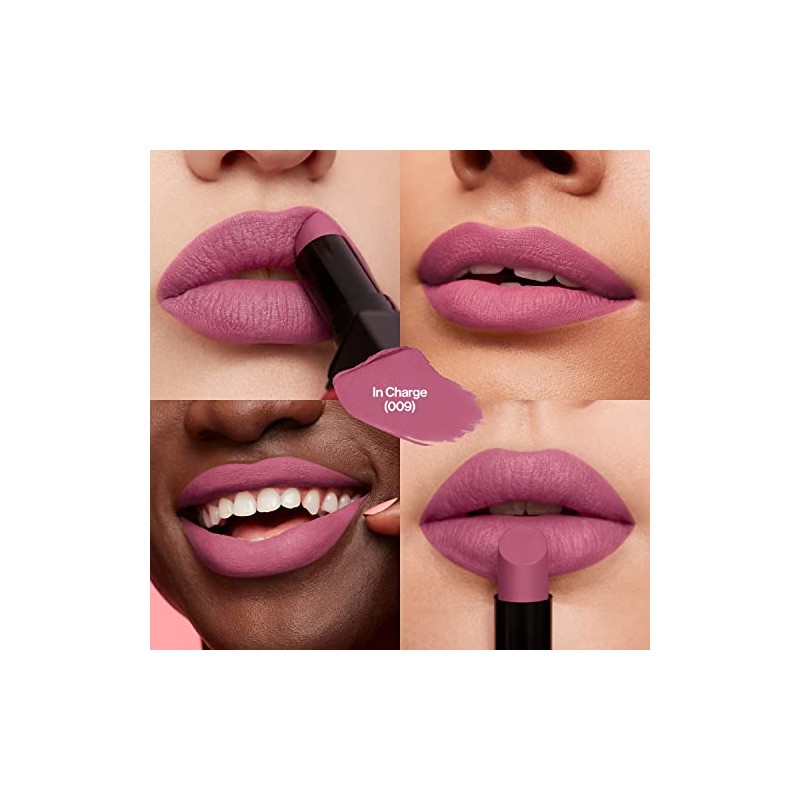 ColorStay Suede Ink Lipstick tono IN CHARGE