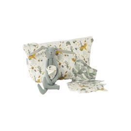 VERTBAUDET Washable Cloths - White - Pack of 6