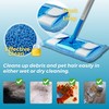 Reusable Mop Pads for Flash Speedmop Heavy Duty Microfibre Wet