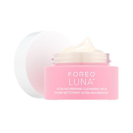 FOREO LUNA Blsamo desmaquillante ultranutritivo - Desmaquillante facial suave - Gel limpiador facial - Desmaquillante ojos - Vegano y cruelty-free -  