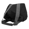 Canvas Weightlifting Training Sandbag Fitness Equipment with Comfortable Handle Gray