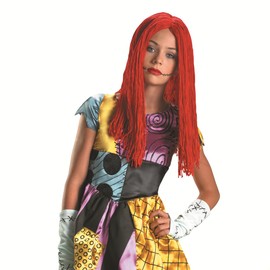 Disguise Sally Tween Costume Size Large (10-12)
