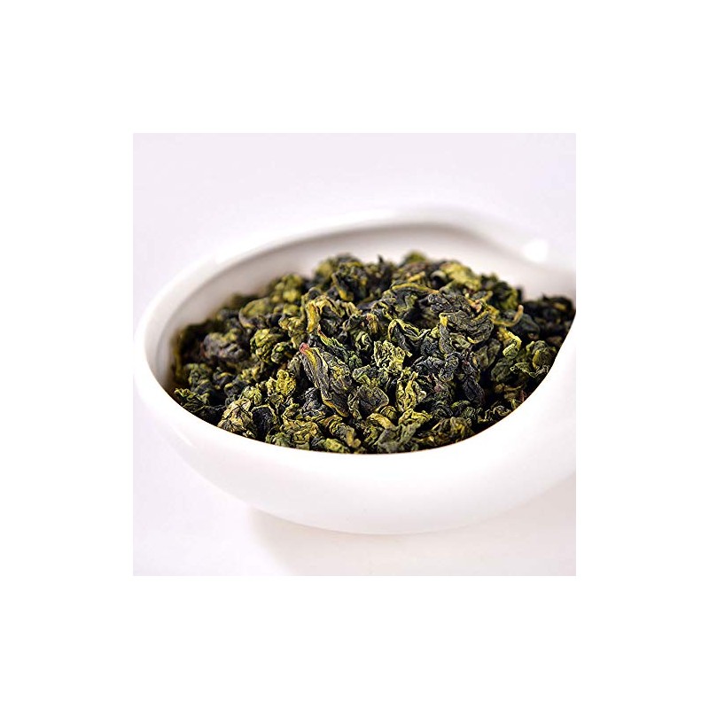 TenFu's TEA AnXi TieGuanYin Oolong Tea-Tieh Kwan Yin - WuLong