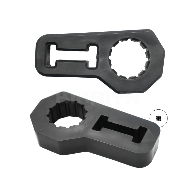 KIKAIYA HL-HB Steering Wheel Keeper Hijack Steering Wheel Holder Farm