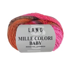 Lang Yarns Mille Colori Baby, 52