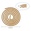 Lavender Coil Incense Floral Fragrance Spiral Incense into Home Decorations