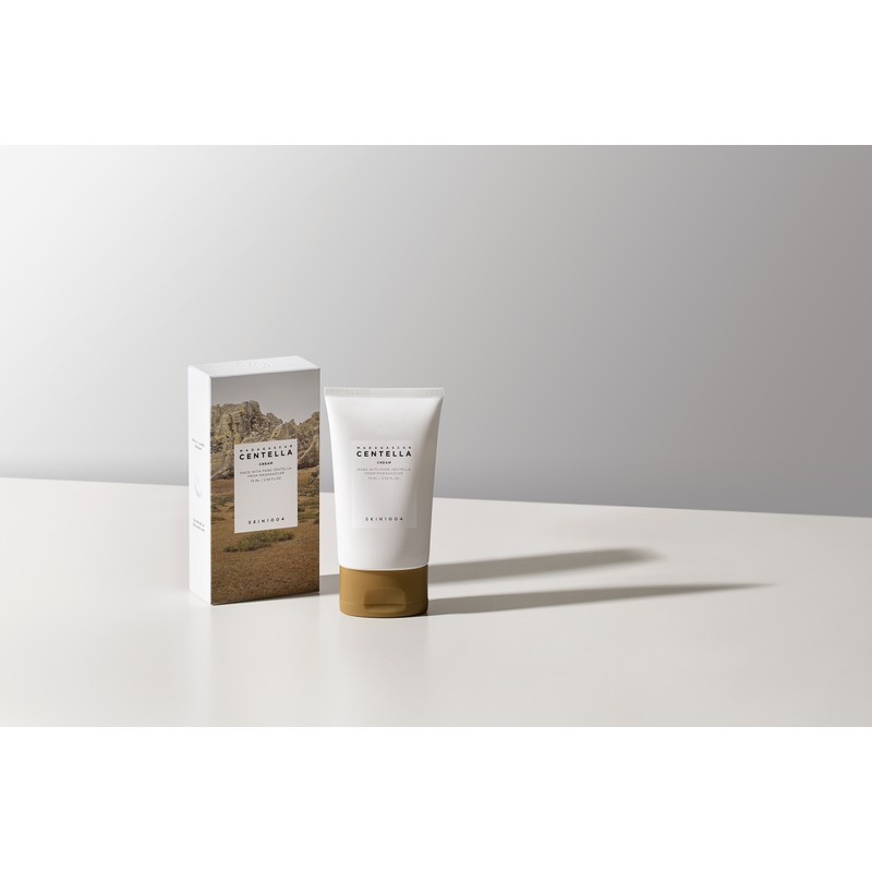 skin1004 Madagascar Centella Cream 75ml / 마다가스카르 센텔라 크림 75ml