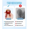 Waterproof Finger Protectors for Shower & Swimming - Comfortable, Durable,
