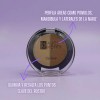 Polvo Compacto Duo Color Base De Maquillaje Beauty Benefits