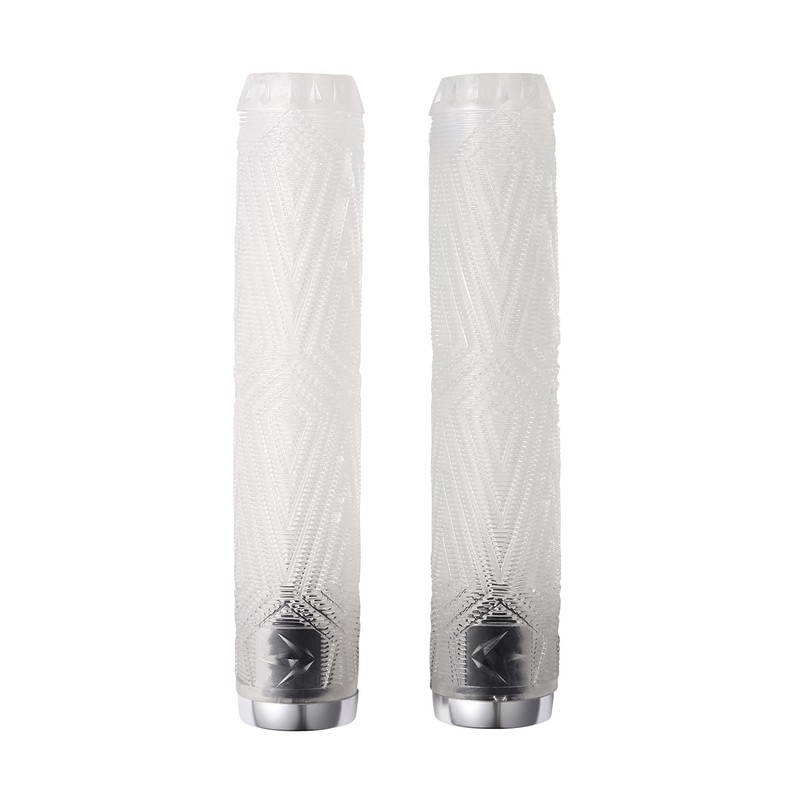 Envy Scooters Will Scott Hand Grips (Clear)