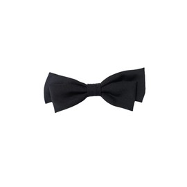 SYOKYO Women's Bowtie Ribbon, Formal, Black