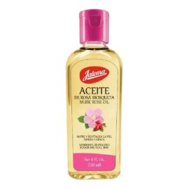 Aceite De Rosa Mosqueta Jaloma