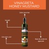 Vinagreta Mostaza y Miel 250 ml Hass&Hass - Vinagreta para