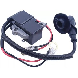 For STIHL Ignition Coil w/ Wire For Stihl TS410 TS420 TS 410 420 Cut Off Saw 4238 400 1301