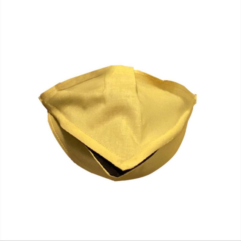 PUZOU Party Animal Face Cover Hand Made Duck Talking Open