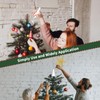 Christmas Tree Topper Holder - Twist On Universal Stabilizer with