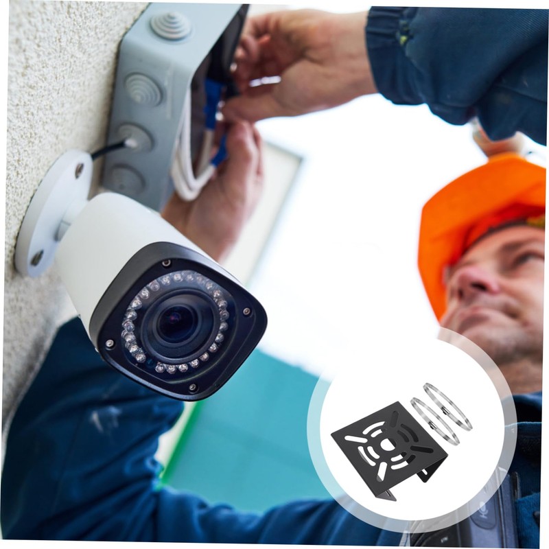 Gatuida Camera Clamp to Pole Mount Adapter for Cameras Wall