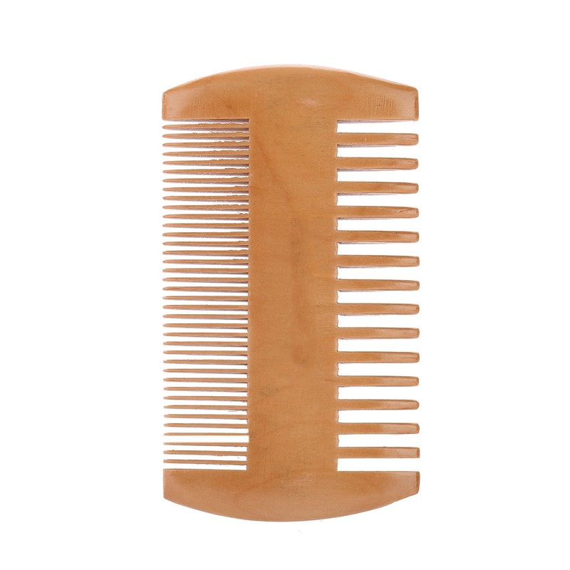 Men Beard Styling Shaping Mustache Hair Care Tool Beard Styling