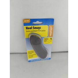 PROFOOT Set Of Six ProFOOT Heel Snuggs Extra Padded Heel Grips