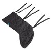 Walking Boot Cover Windproof Elastic Adjustable Fleece Soft Lining Feet