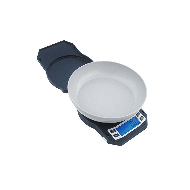 LB Series Digital Kitchen Weight Scale, Food Measuring Scale, 1kg