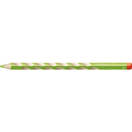 STABILO Easycolors 1 Ergonomic Right-Handed Pencil Light Green